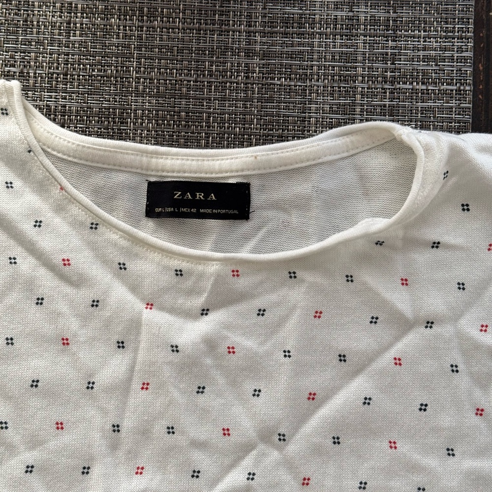 Zara Short Sleeve Shirt
